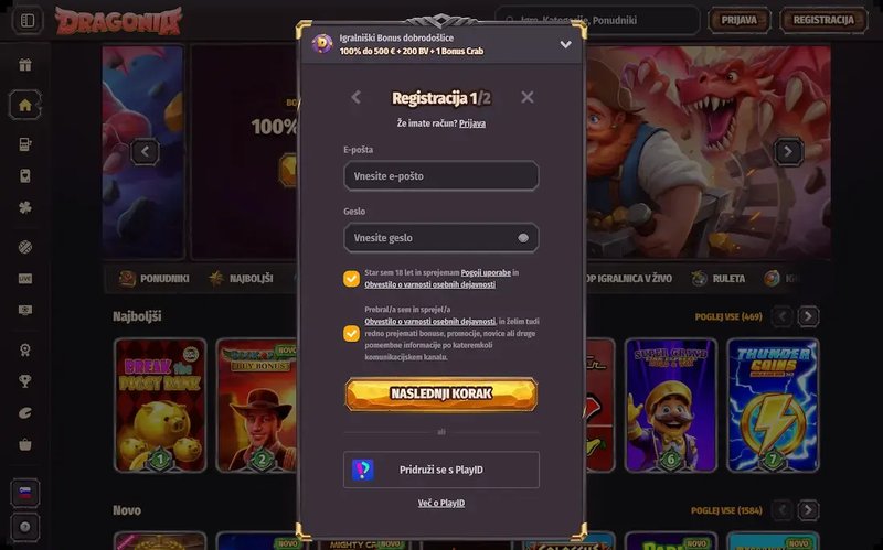 Découvrez les Bonus et les Avantages du Casino Dragonia en Ligne en France, dragonia casino review