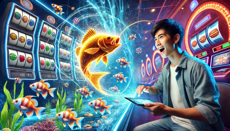 Best ice fishing game in United Kingdom