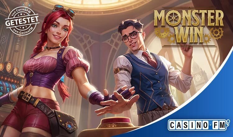 Monsterwin casino - Monsterwin Casino Online - Deutschland-Wettbewerb mit großem Gewinnspotential