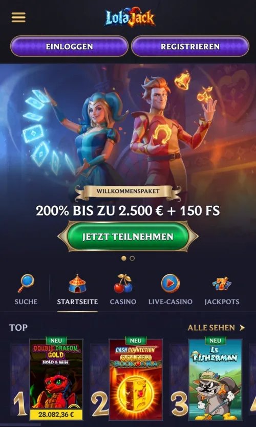 Experience the Thrill of Online Gaming with Lolajack Casino in the UK, lolajack uk Experience the Thrill of Online Gaming with Lolajack Casino in the UK, lolajack uk