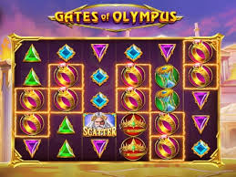 Spil Gates of Olympus - En Episk Rejse til Guds Verden Spil Gates of Olympus - En Episk Rejse til Guds Verden